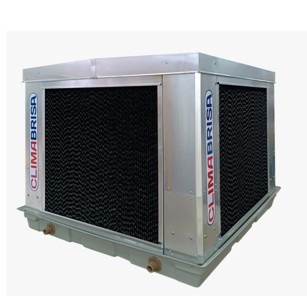 ENFRIADOR EVAPORATIVO CLIMABRISA BR 40